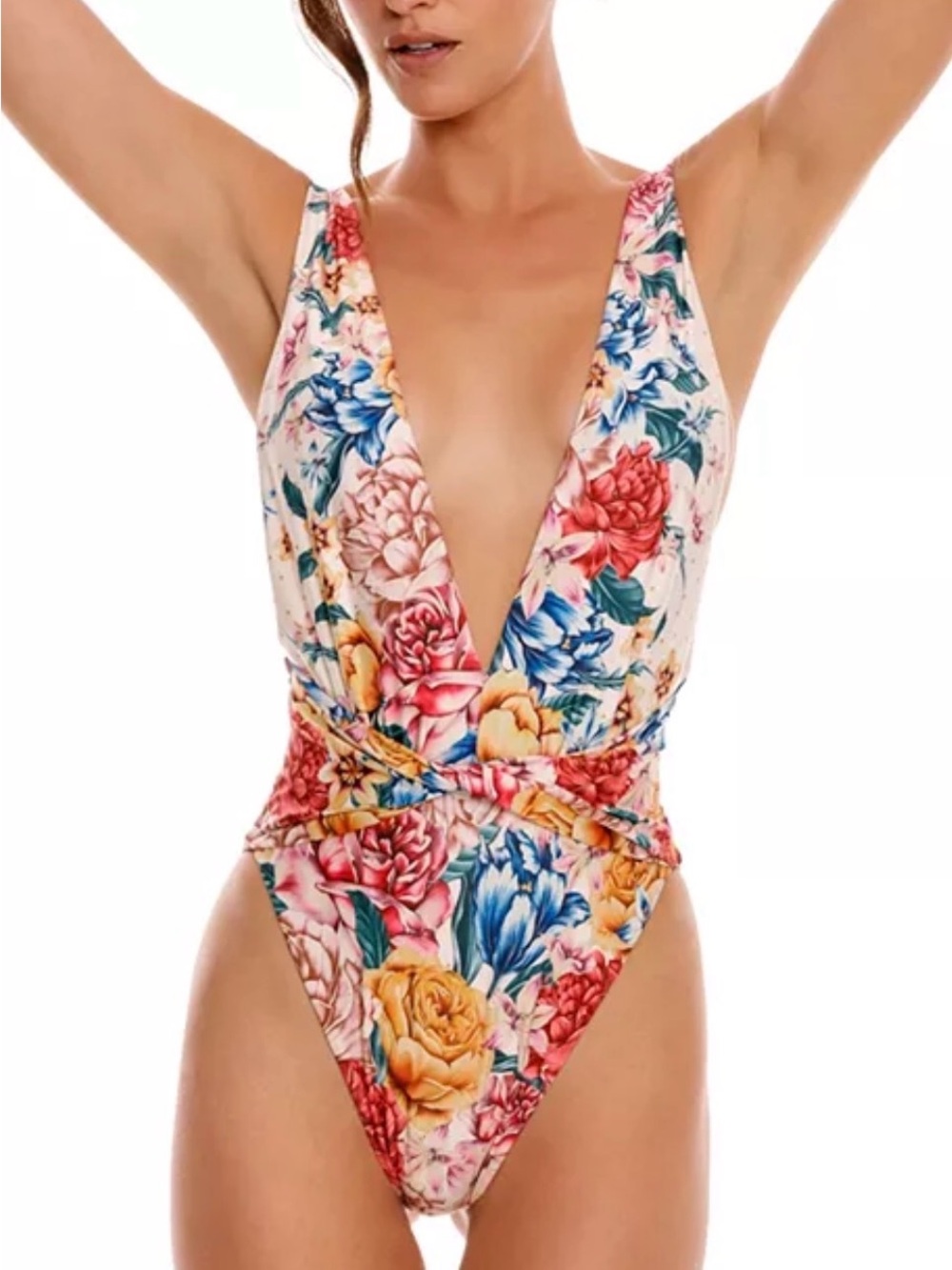 Agua Bendita Ellis One-Piece
